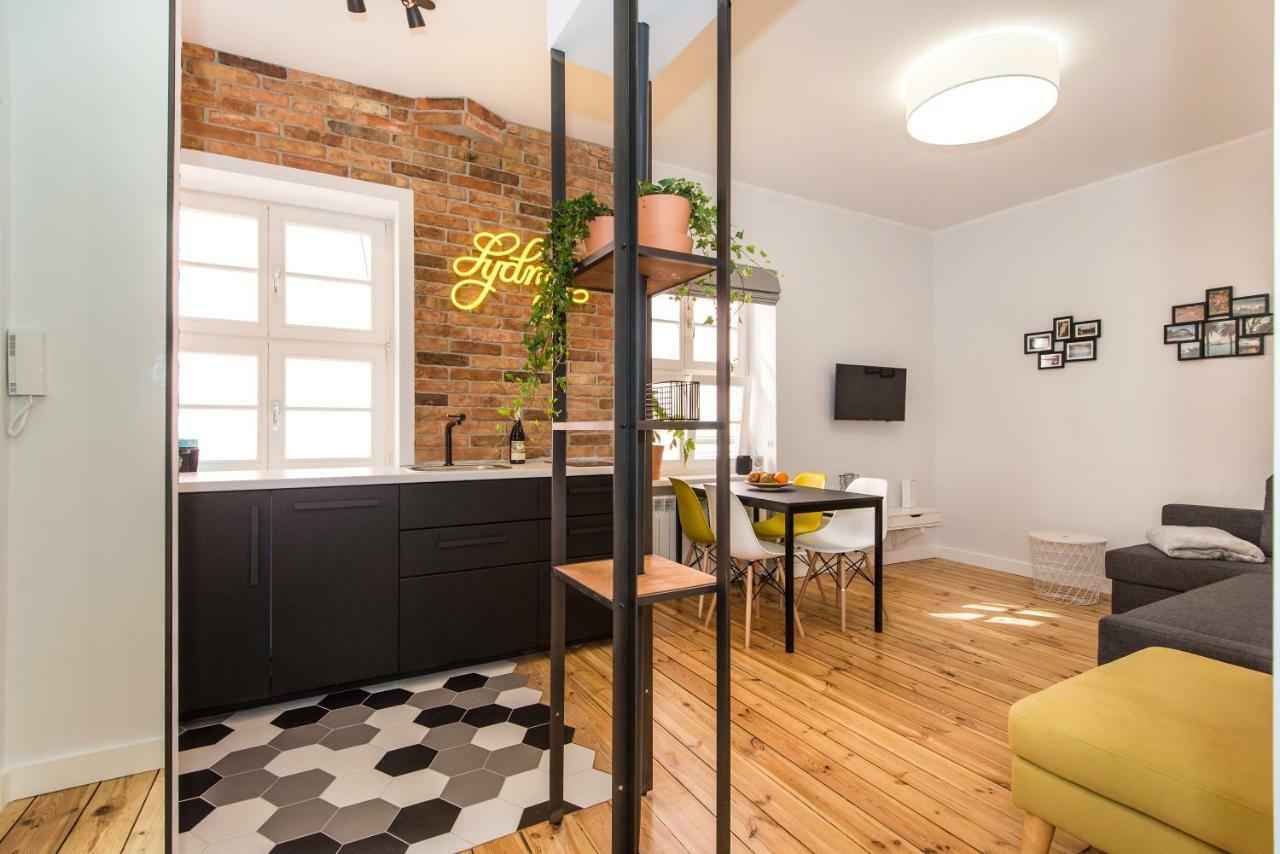 Bliss Apartments Sydney Posen Exterior foto