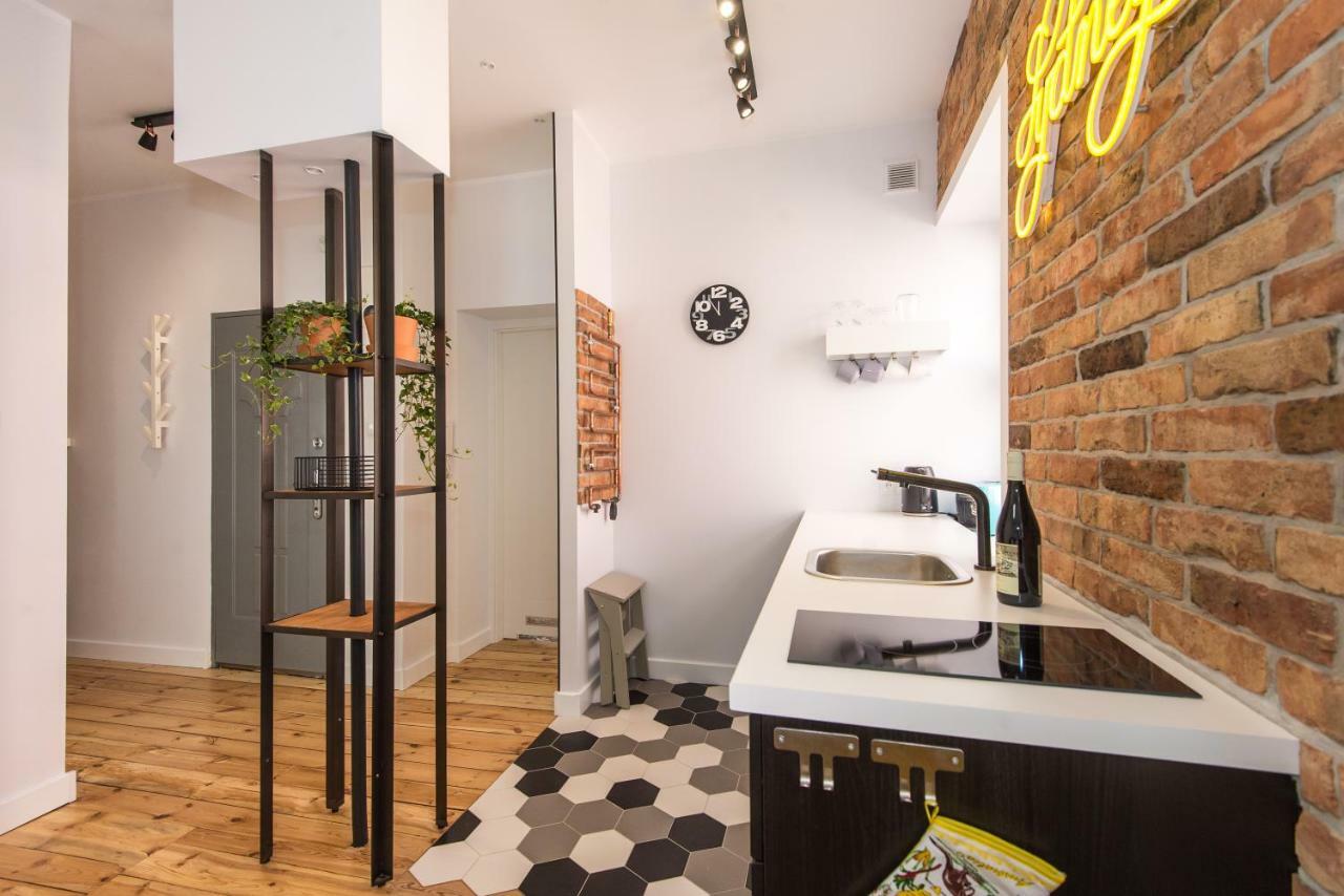 Bliss Apartments Sydney Posen Exterior foto